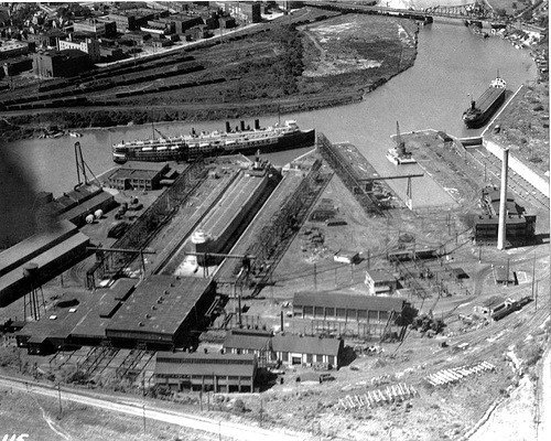 909 Ships: The Rise and Fall of Lorain's Legendary Shipyard